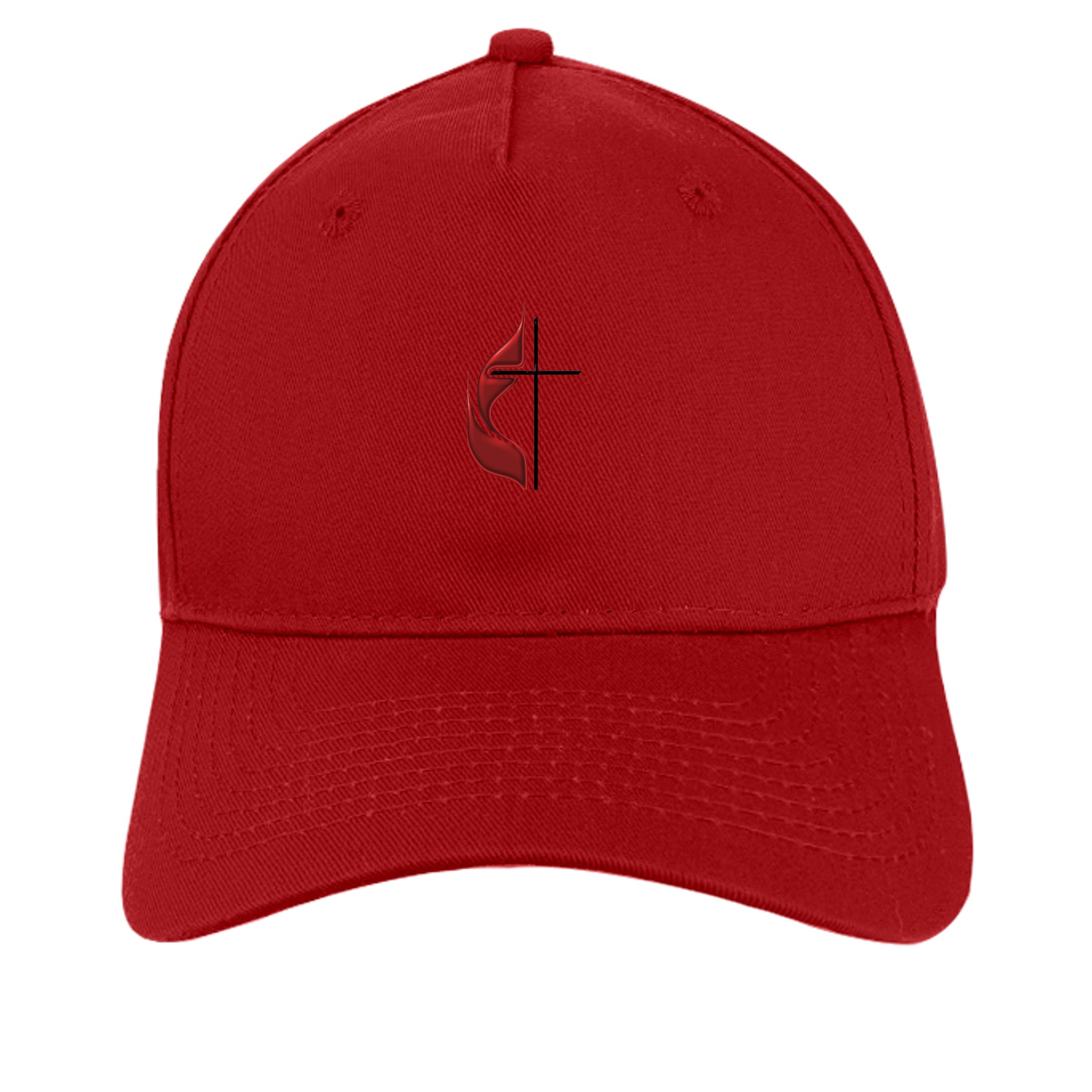 Red - CP86 - FRONT