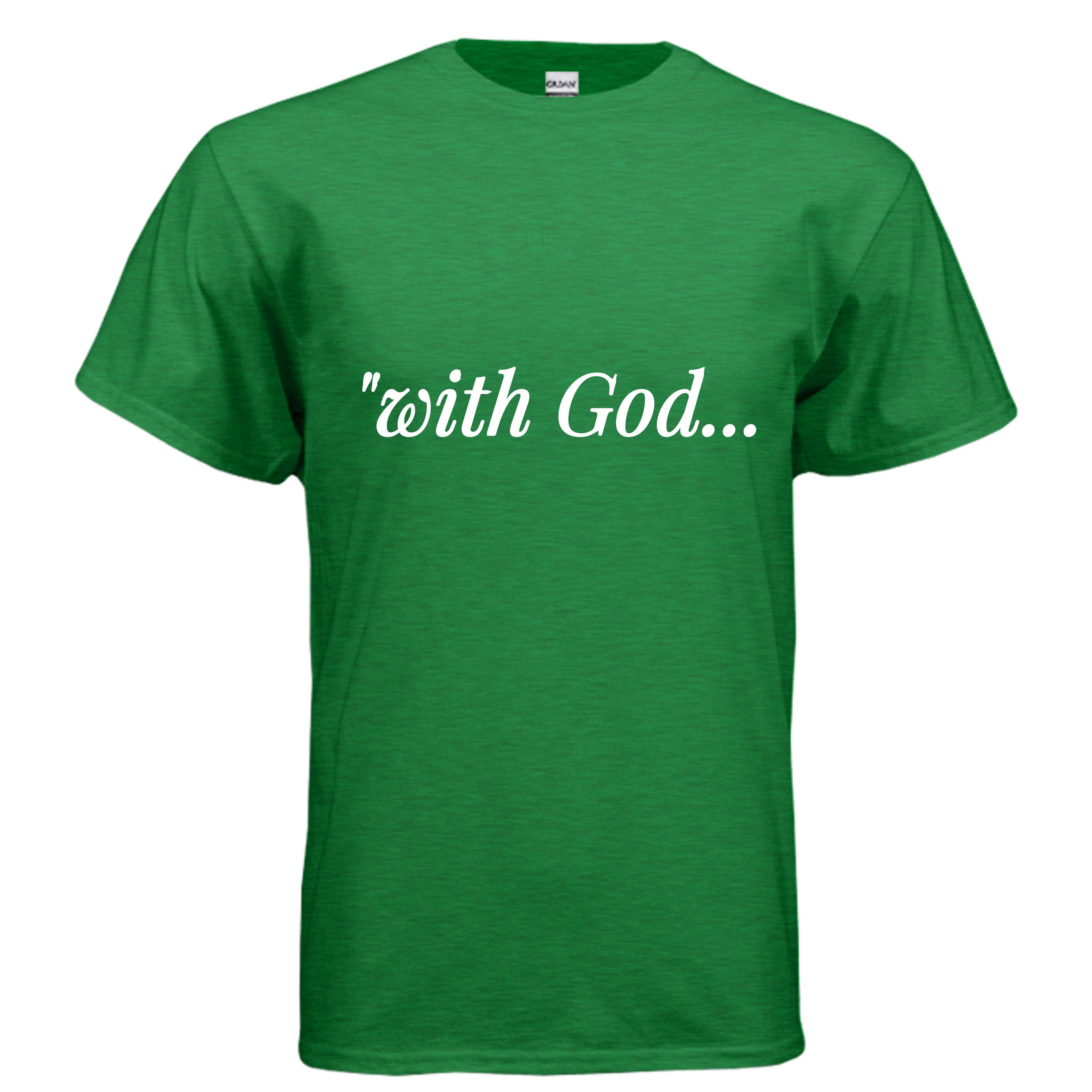 ANTIQUE IRISH GREEN - G200 - FRONT