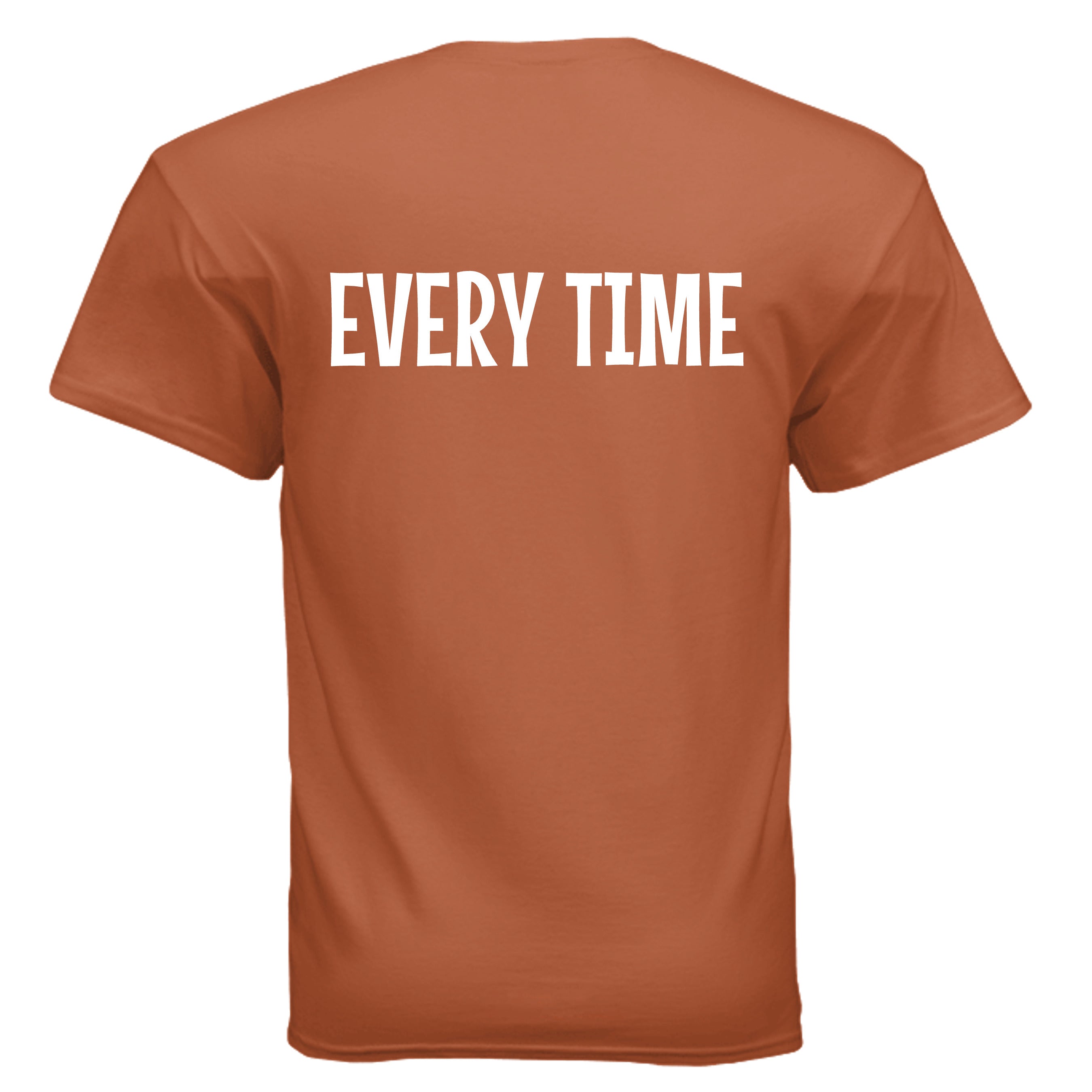 TEXAS ORANGE - G200 - BACK