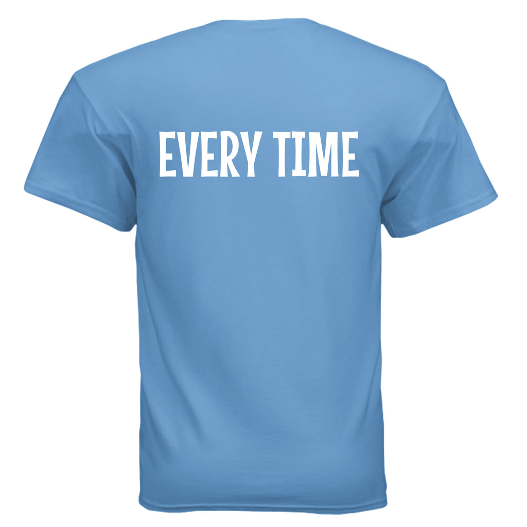 CAROLINA BLUE - G200 - BACK