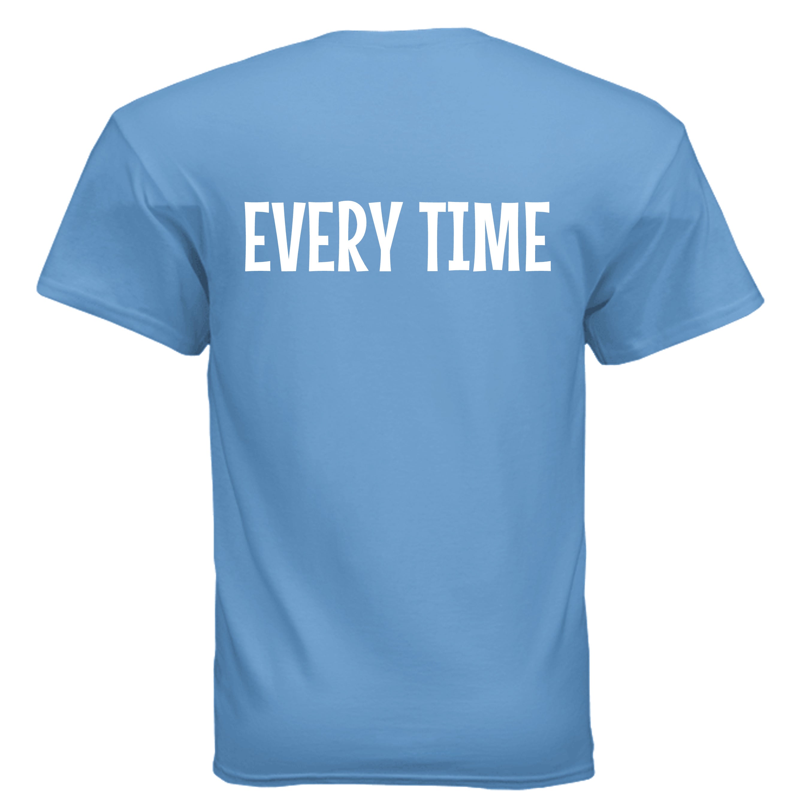 CAROLINA BLUE - G200 - BACK