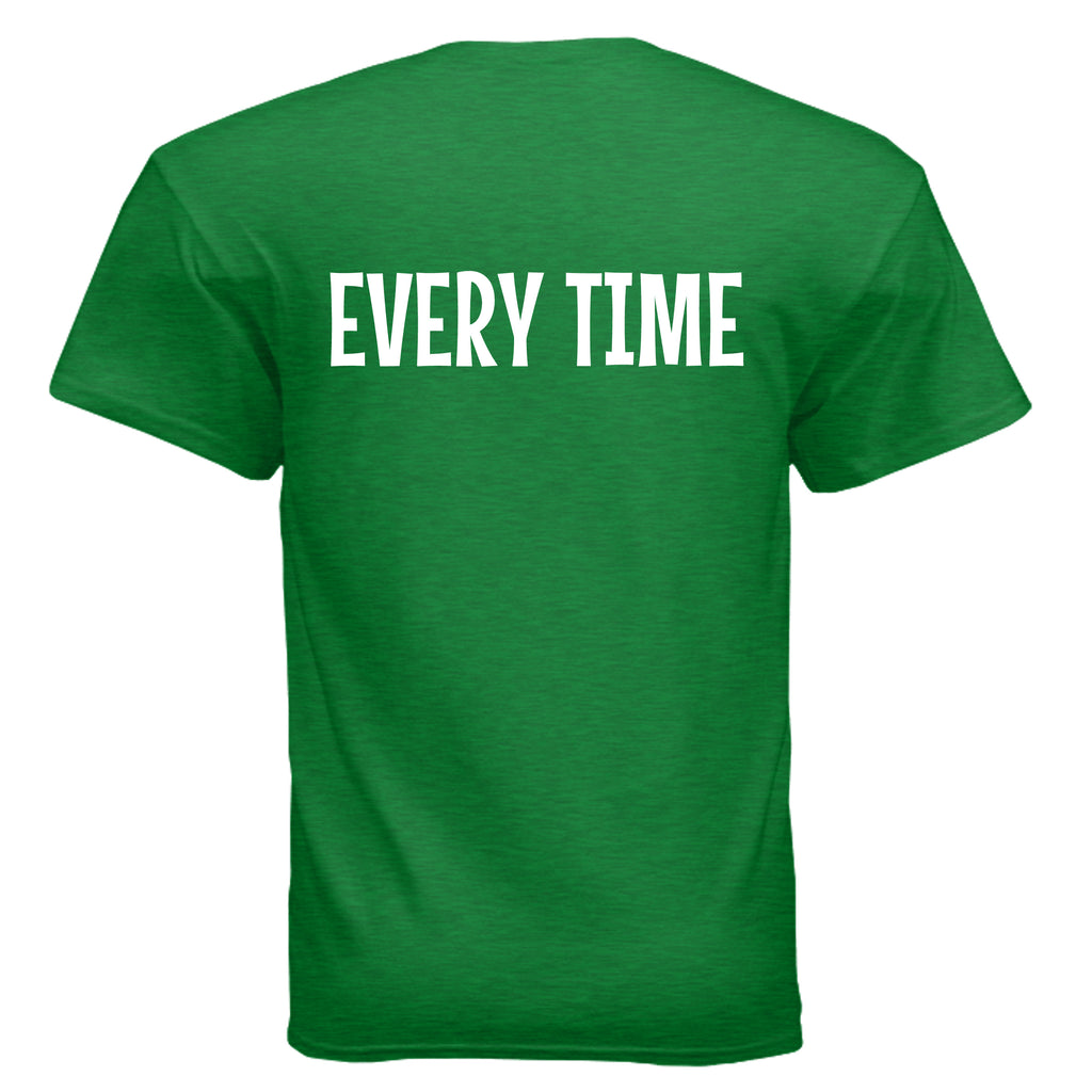 ANTIQUE IRISH GREEN - G200 - BACK