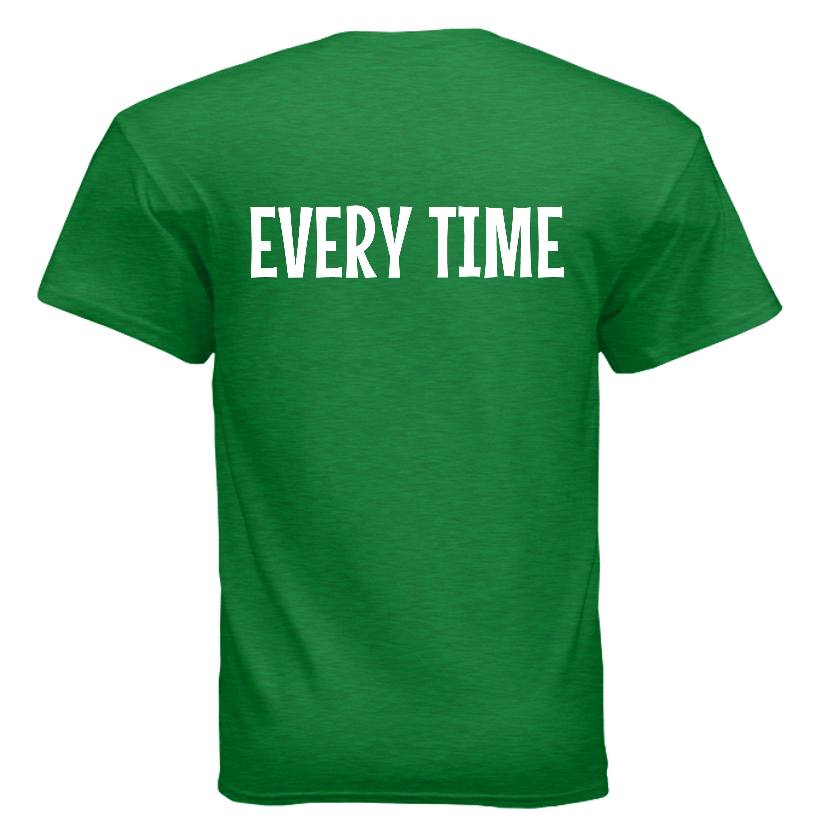 ANTIQUE IRISH GREEN - G200 - BACK