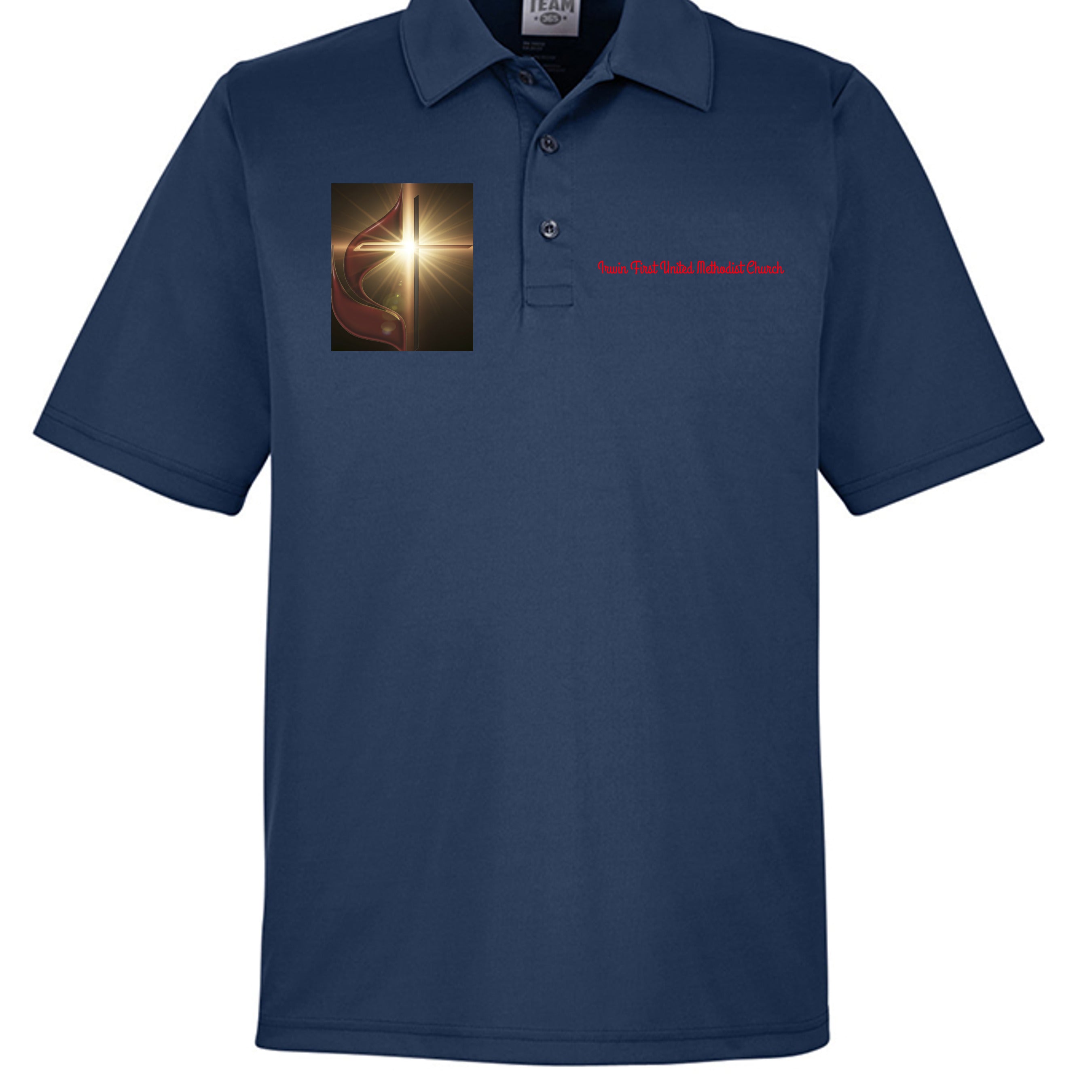 SPORT DARK NAVY - TT51 - FRONT