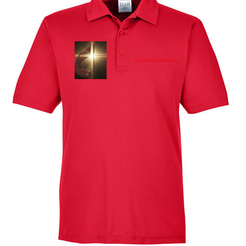SPORT RED - TT51 - FRONT