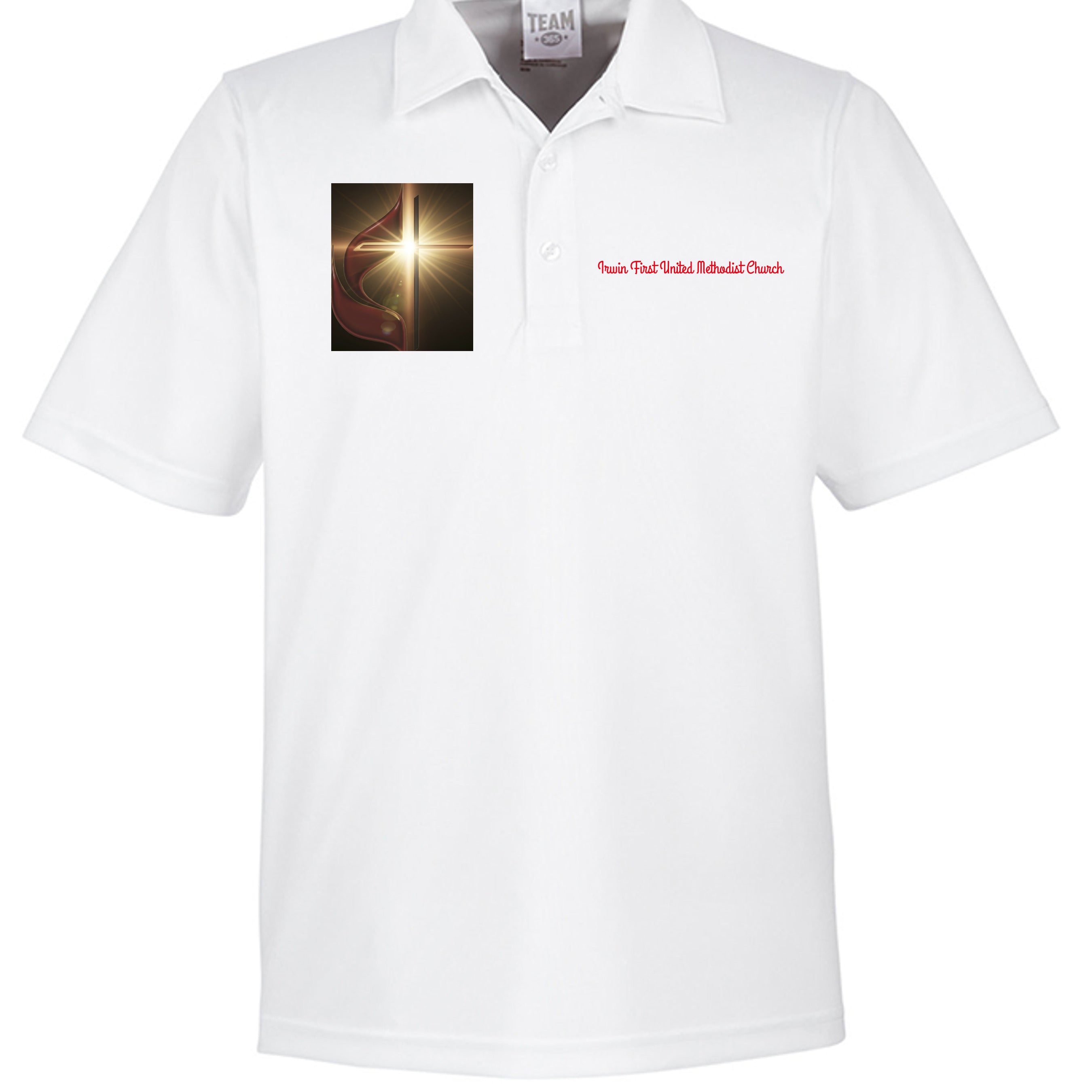 WHITE - TT51 - FRONT